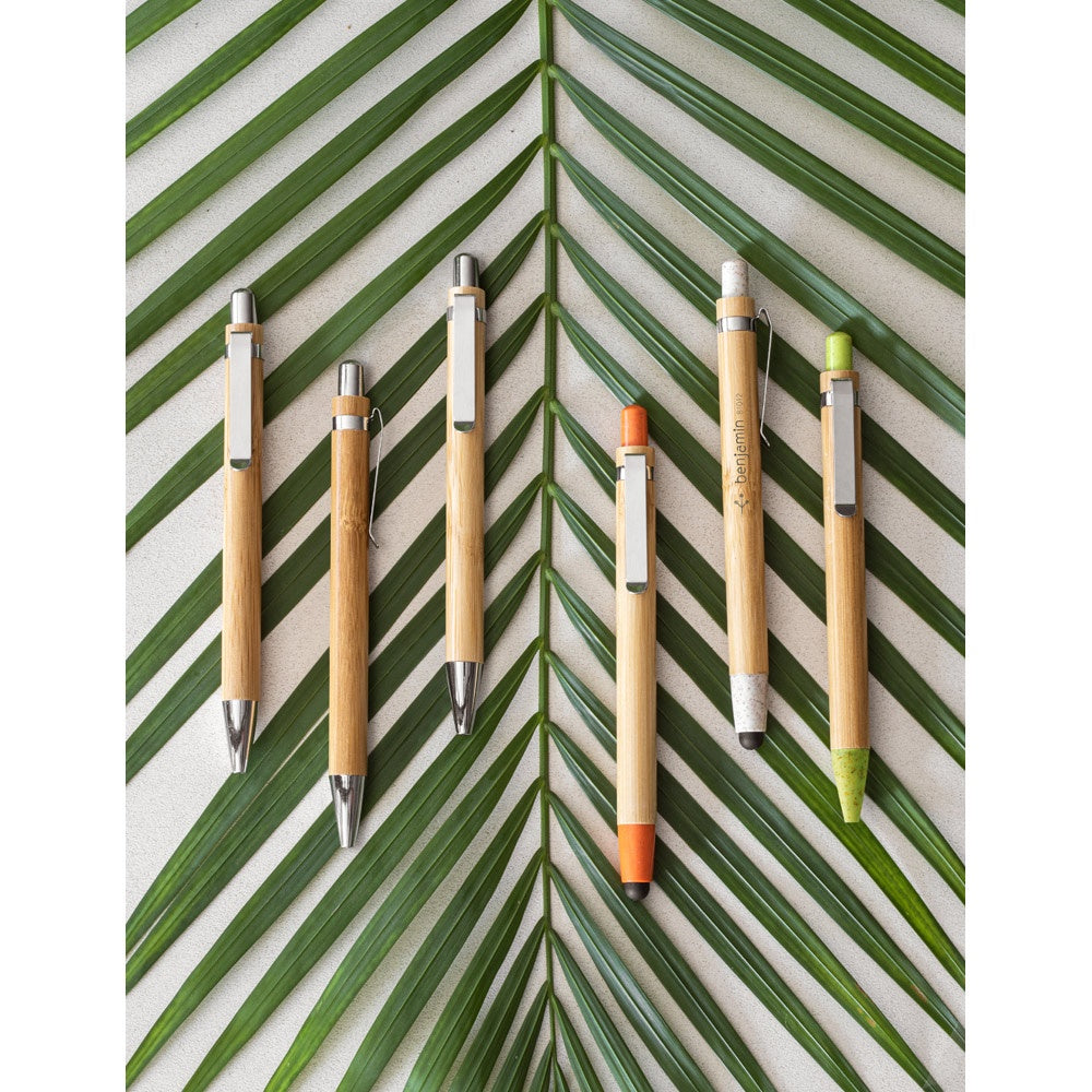 HERA promotional pen with custom logo branding