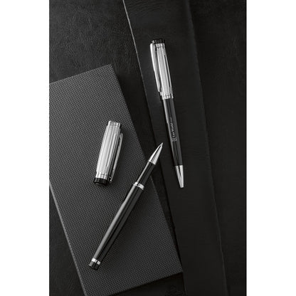 ORLANDO promotional writing set with custom logo branding