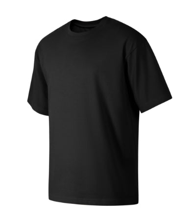 MALFINI STAGE Unisex T-shirt in black - promotional clothing printed with your company logo
