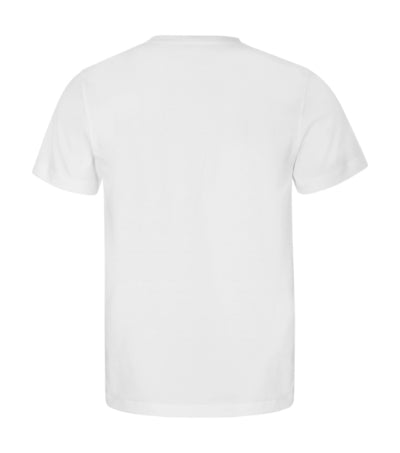 MALFINI EDGE Men's T-shirt in white - promotional clothing printed with your company logo