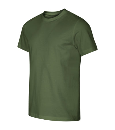 MALFINI EDGE Men's T-shirt in khaki - promotional clothing printed with your company logo