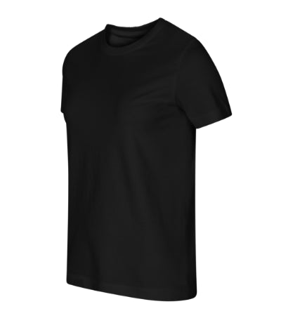 MALFINI EDGE Women's T-shirt in black - promotional clothing printed with your company logo