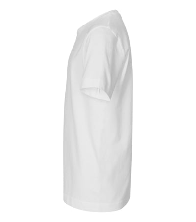 MALFINI EDGE Kids' T-shirt in white - promotional clothing printed with your company logo