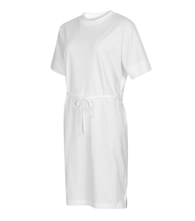 MALFINI MUSE Women's dress in white - promotional clothing printed with your company logo