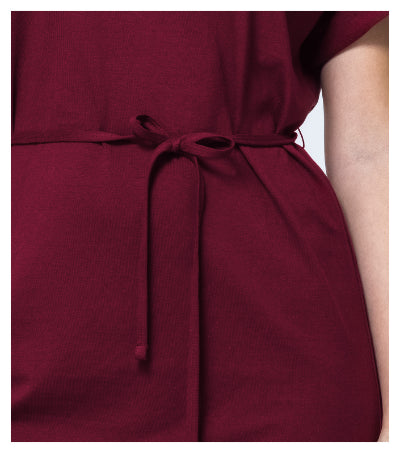MALFINI MUSE Women's dress in cameo - promotional clothing printed with your company logo