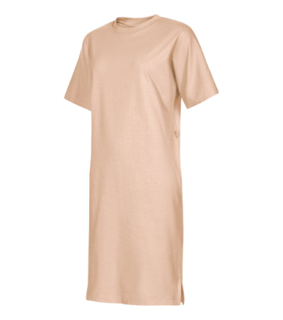 MALFINI MUSE Women's dress in cameo - promotional clothing printed with your company logo