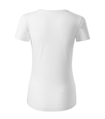 MALFINI EPIC Women's T-shirt in white - promotional clothing printed with your company logo