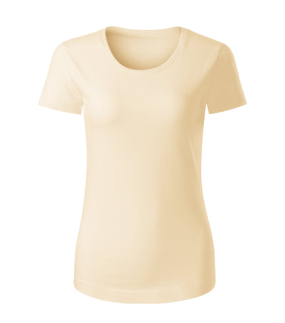MALFINI EPIC Women's T-shirt in almond - promotional clothing printed with your company logo