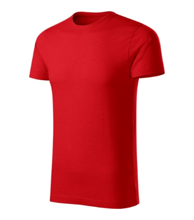 MALFINI GULF Men's T-shirt in red - promotional clothing printed with your company logo