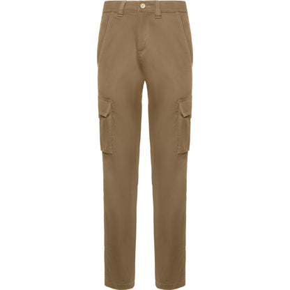 DAILY WOMAN STRETCH - Pracovní kalhoty