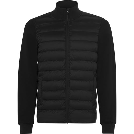 ROLY WRK VIVARO Unisex jacket in black - promotional clothing printed with your company logo