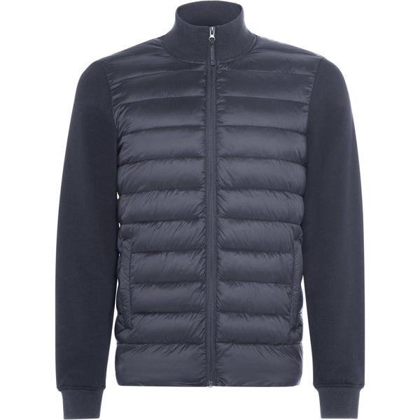 ROLY WRK VIVARO Unisex jacket in lead - promotional clothing printed with your company logo