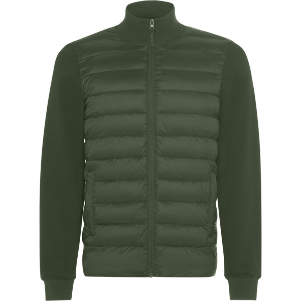 ROLY WRK VIVARO Unisex jacket in green smoke - promotional clothing printed with your company logo
