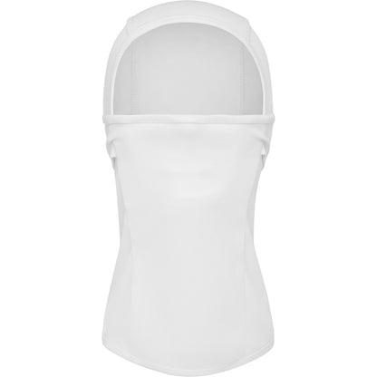 ROLY WRK DARAK Unisex hat in white - promotional clothing printed with your company logo
