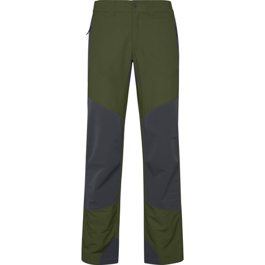 ROLY BONATI Unisex trousers in army green/dark lead - promotional clothing printed with your company logo
