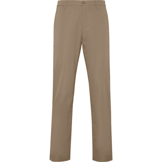ROLY WRK BEVERLY Men's trousers in beige - promotional clothing printed with your company logo