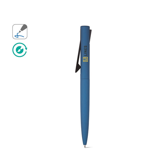 CONVEX promotional pen (complete set view) with custom logo branding