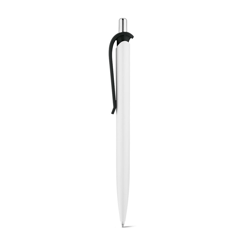 ANA promotional pen in black with custom logo branding