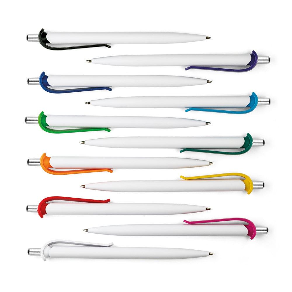 ANA promotional pen with custom logo branding