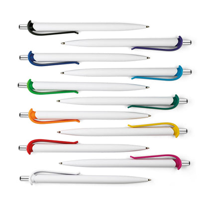 ANA promotional pen with custom logo branding