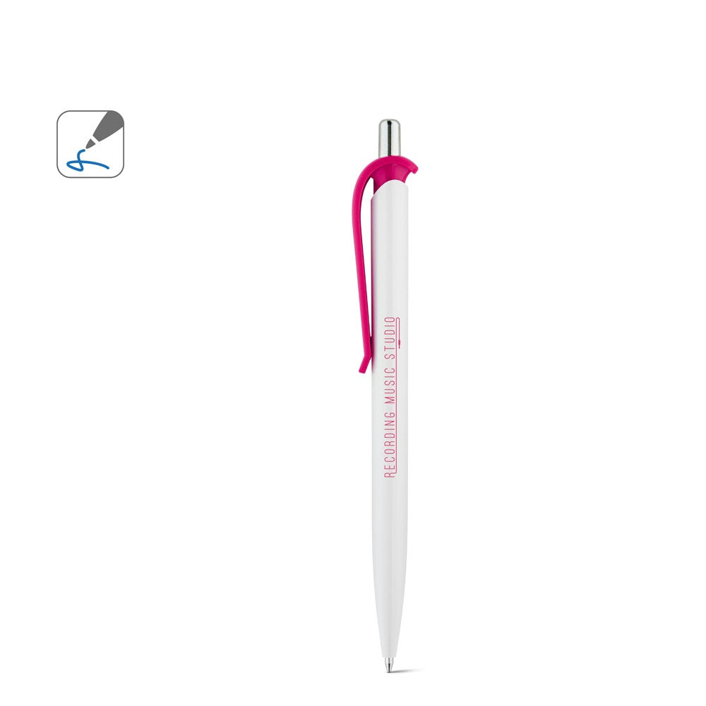 ANA promotional pen (complete set view) with custom logo branding