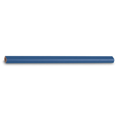 GRAFIT COLOUR promotional pen in blue (detail view) with custom logo branding