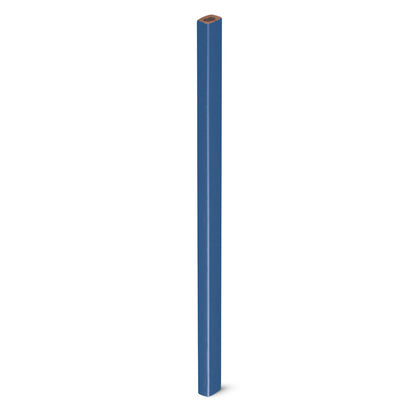 GRAFIT COLOUR promotional pen in blue with custom logo branding