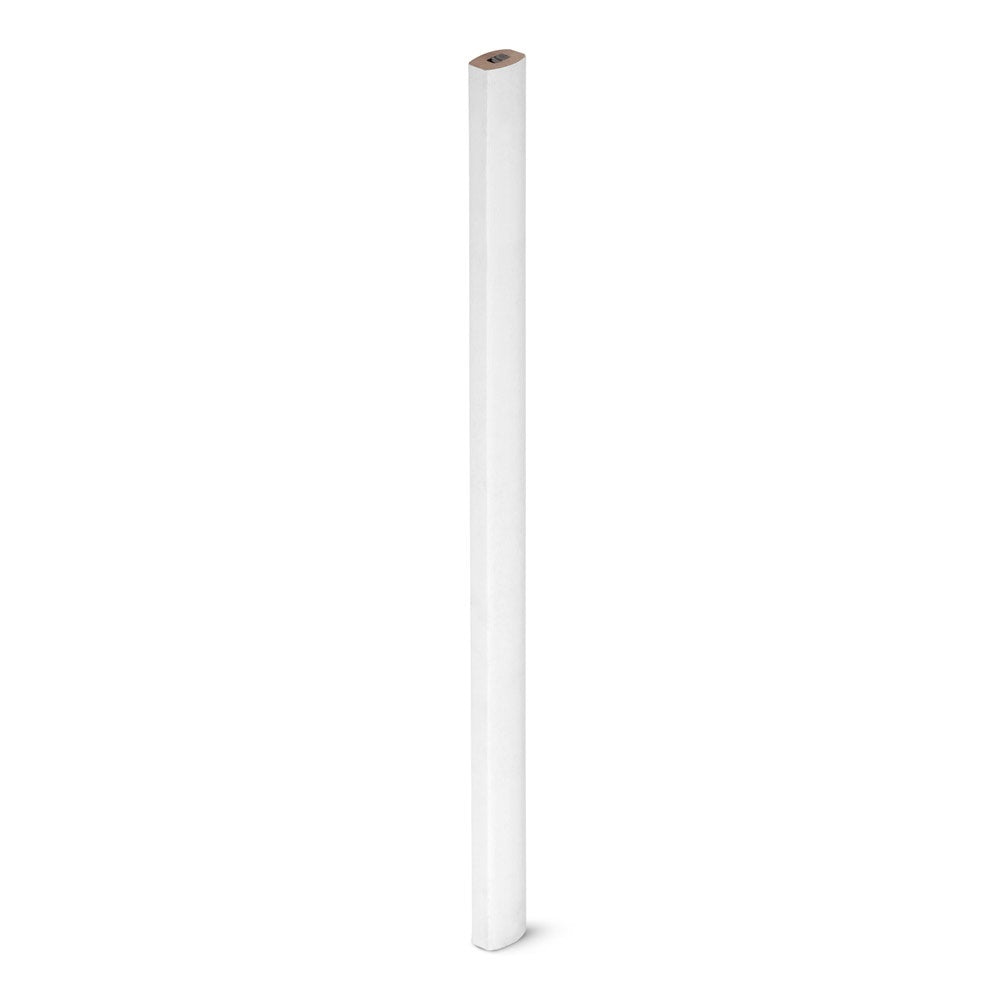GRAFIT COLOUR promotional pen in white with custom logo branding