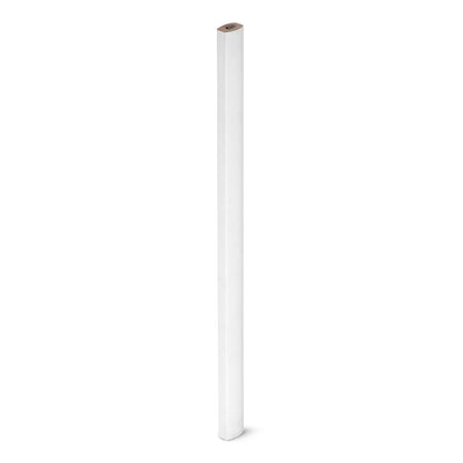 GRAFIT COLOUR promotional pen in white with custom logo branding