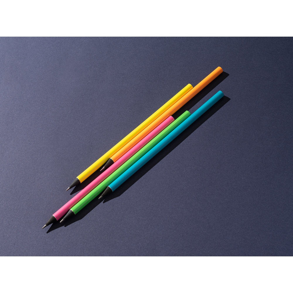 LUCIAN promotional pen with custom logo branding