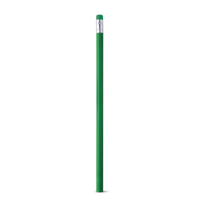 ATENEO promotional pen in green with custom logo branding