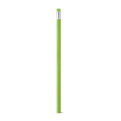 ATENEO promotional pen in light green with custom logo branding