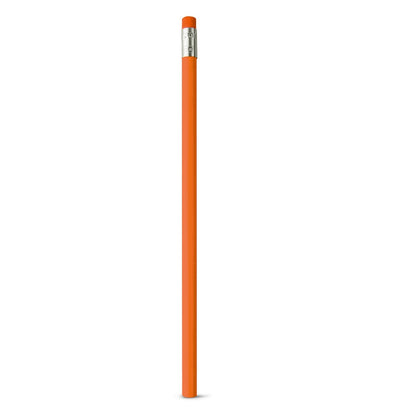 ATENEO promotional pen in orange with custom logo branding