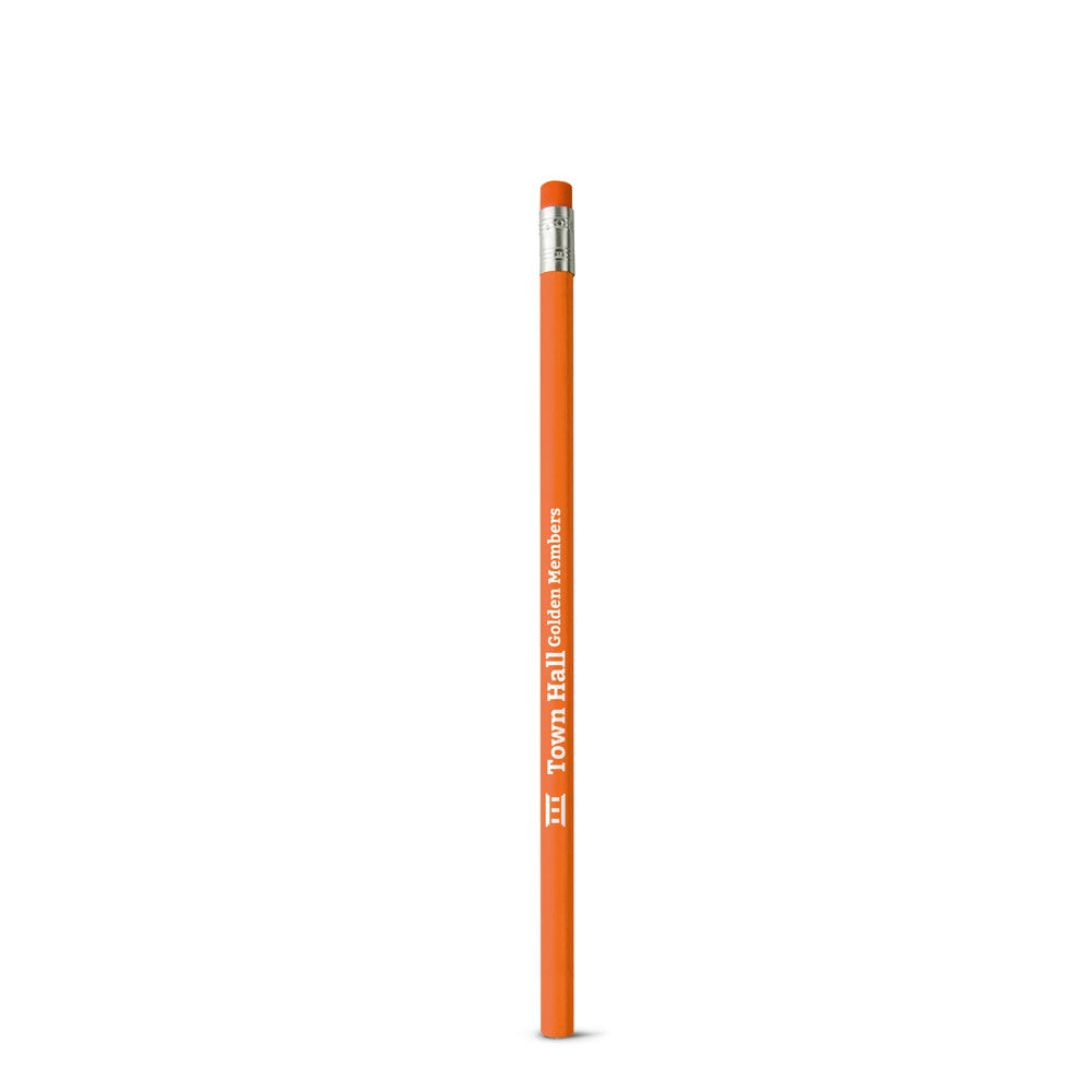 ATENEO promotional pen (complete set view) with custom logo branding