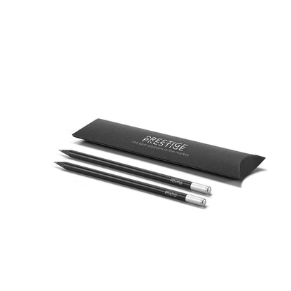 BRENTANO promotional pen (complete set view) with custom logo branding