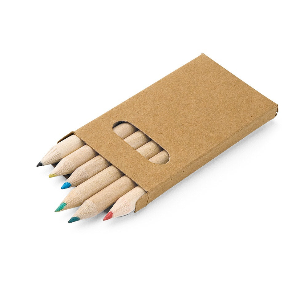 BIRD promotional pen in natural with custom logo branding