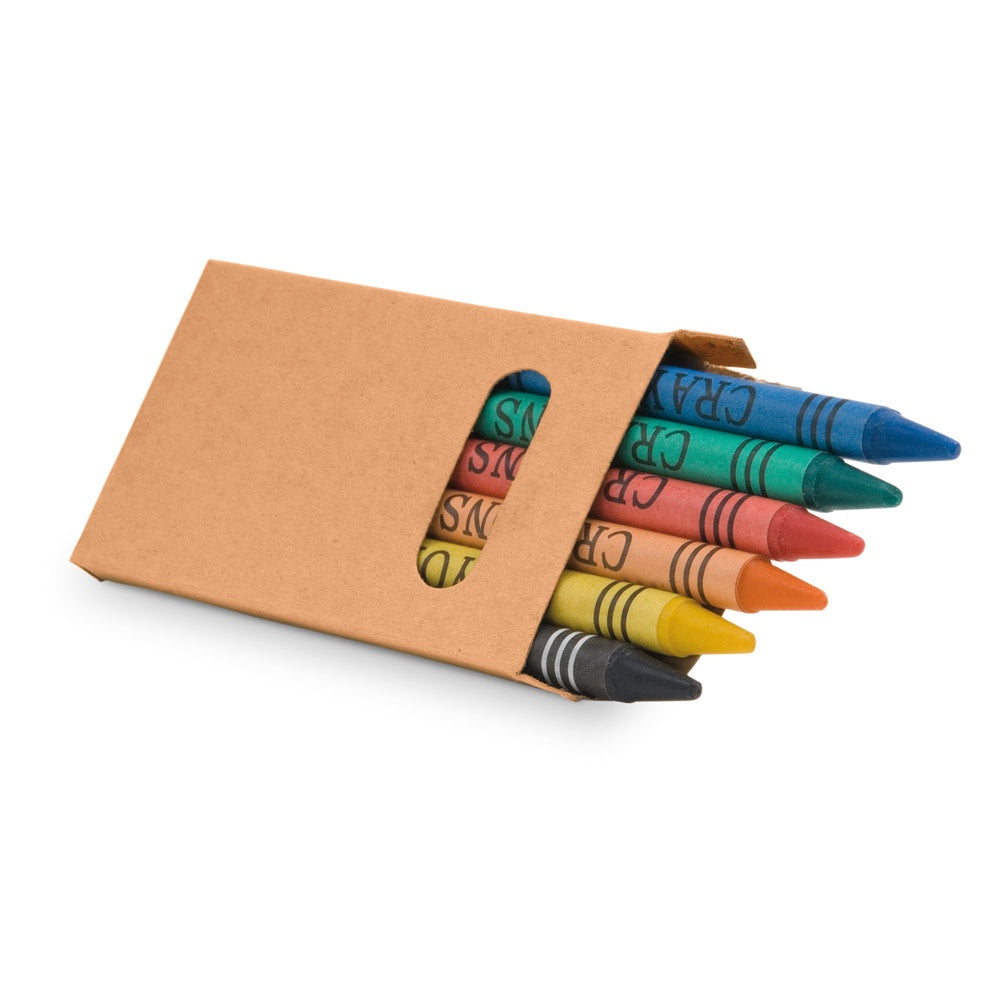 EAGLE promotional pen in natural with custom logo branding