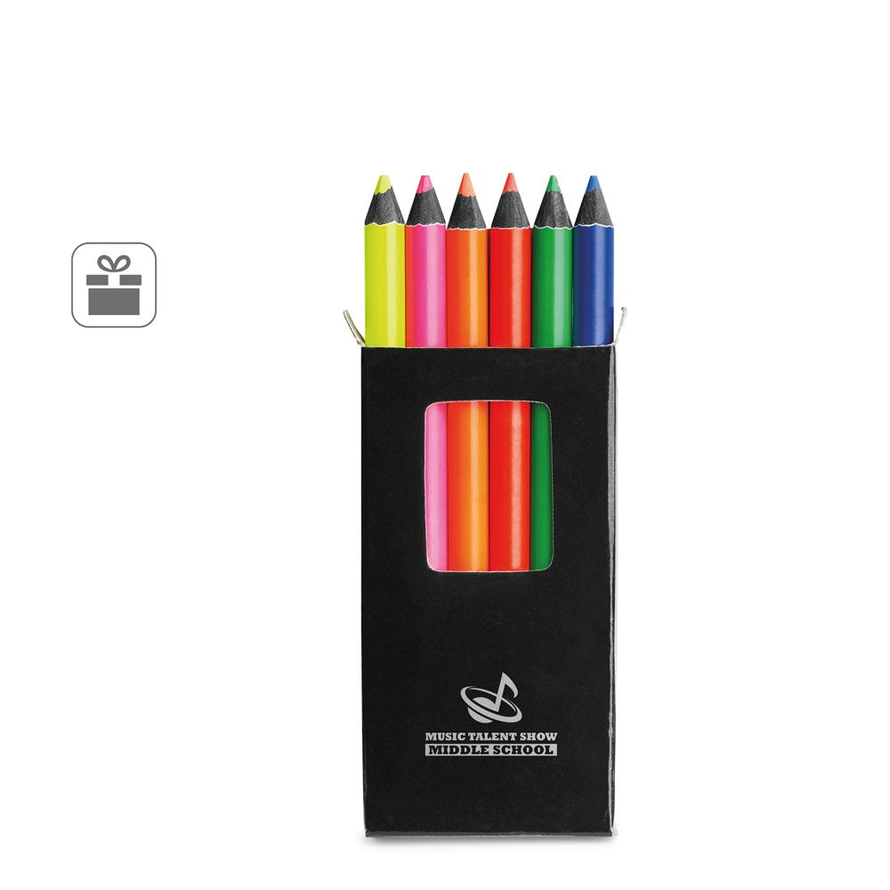 MEMLING promotional pen (complete set view) with custom logo branding