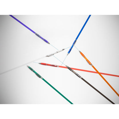SWING rPET promotional pen with custom logo branding