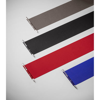 RE-BETA promotional pen with custom logo branding