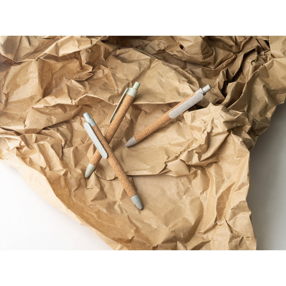 GOYA promotional pen with custom logo branding