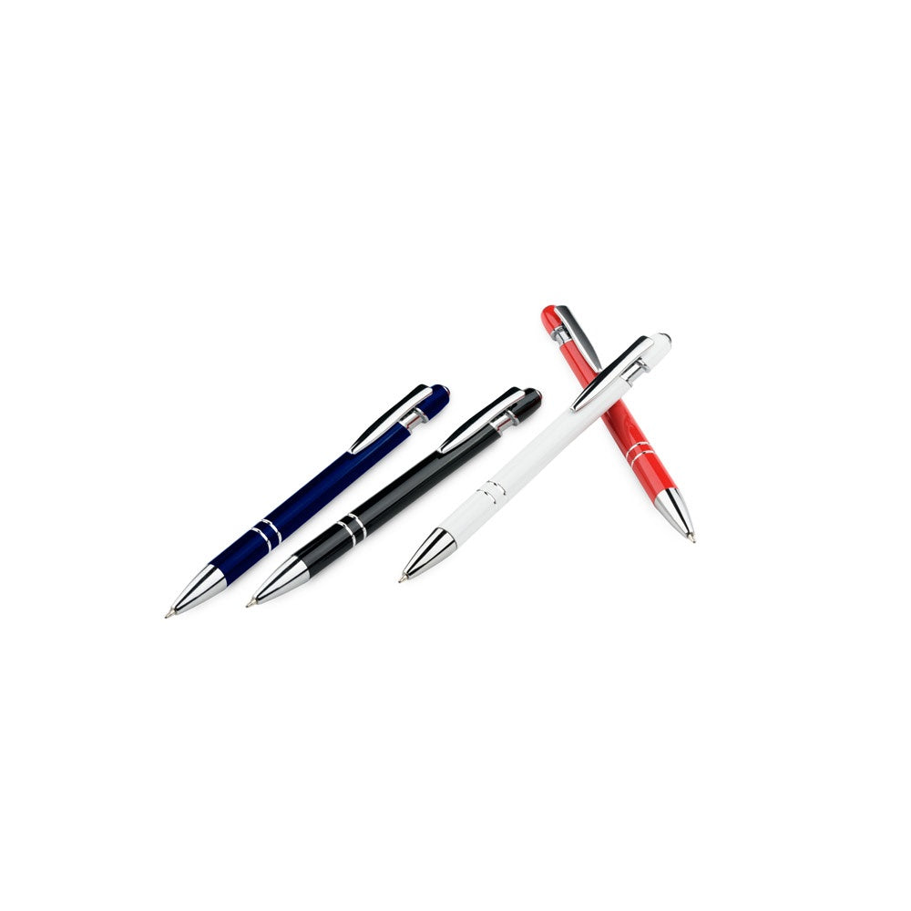 NEIL promotional pen with custom logo branding