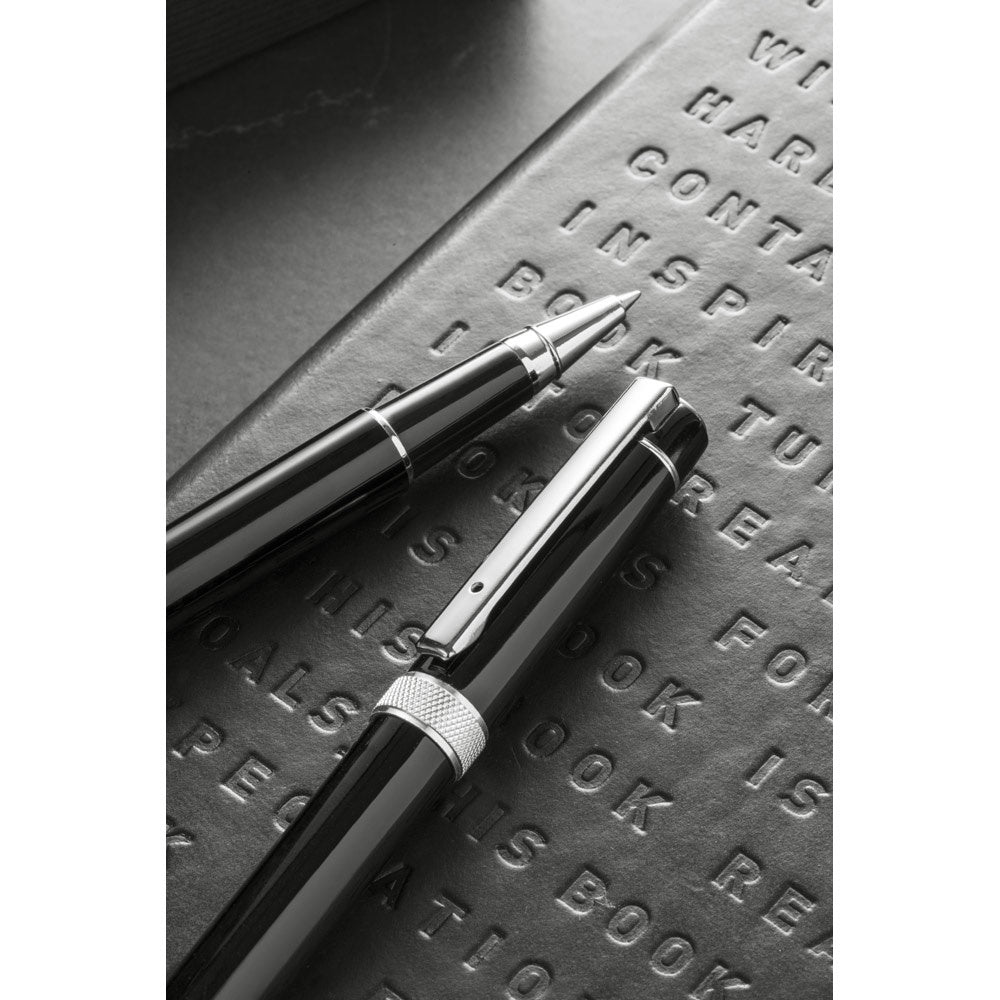 DOURO promotional writing set with custom logo branding