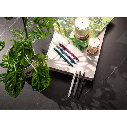 CLINT promotional pen with custom logo branding