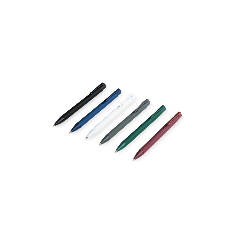 CLINT promotional pen with custom logo branding