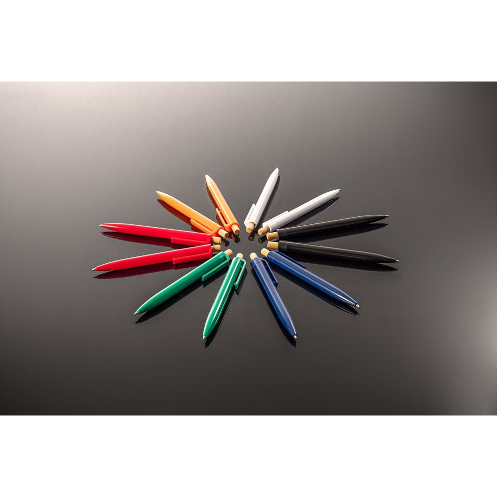 ZARA promotional pen with custom logo branding