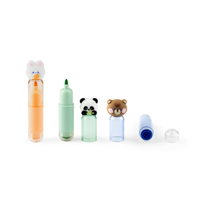 TROPICAL promotional writing set with custom logo branding