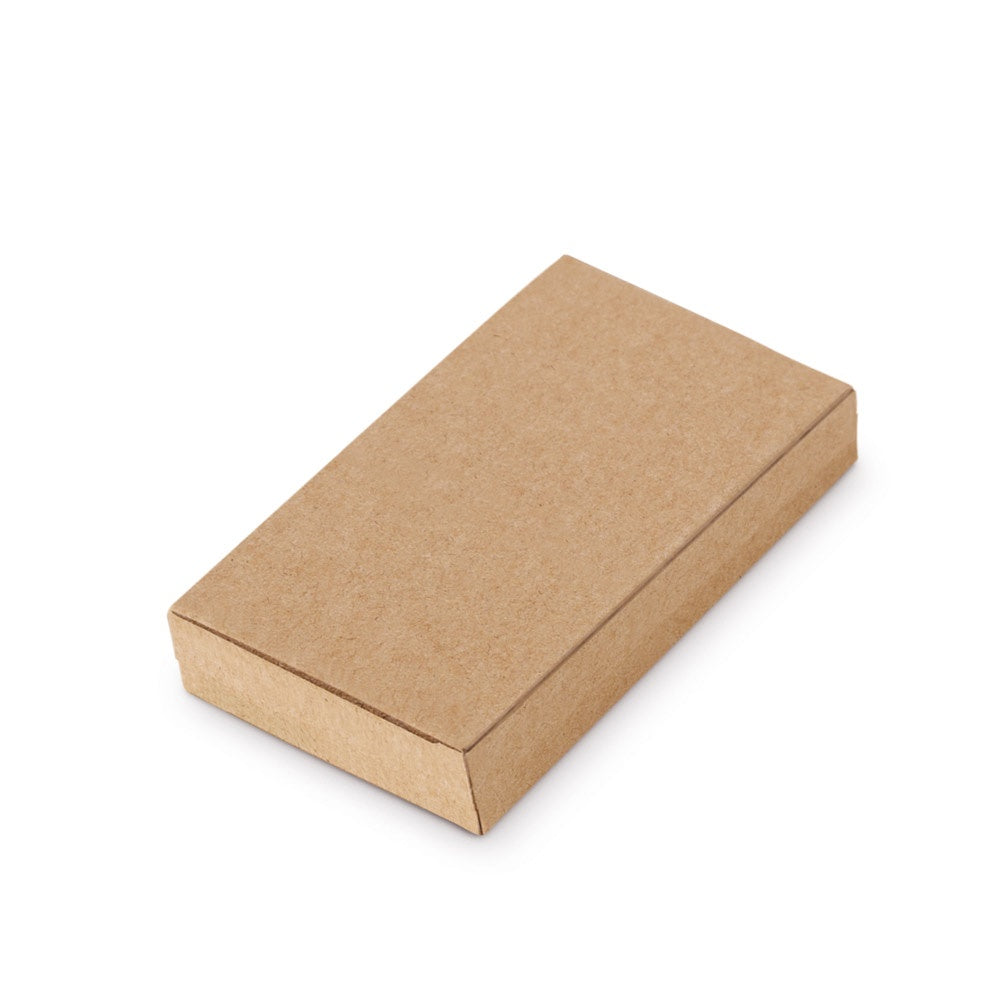 TROPICAL promotional writing set (gift box packaging) with custom logo branding