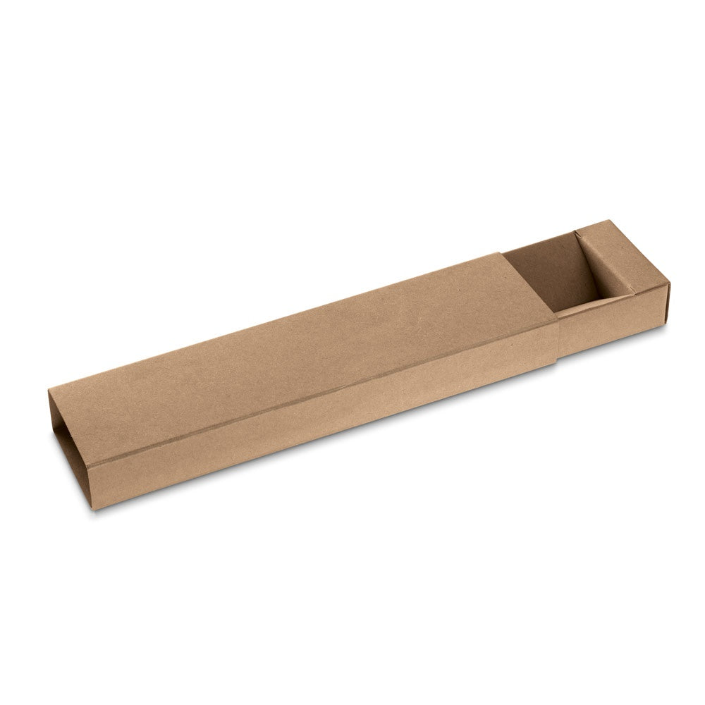 PENDULO promotional desk accessory in natural with custom logo branding