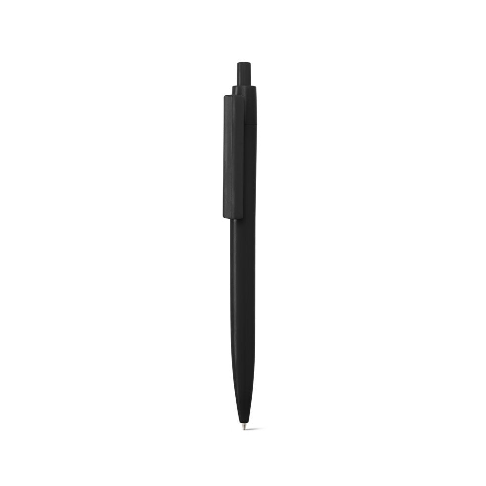 NOLWEN promotional pen in black with custom logo branding